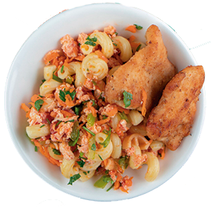Plato de comida